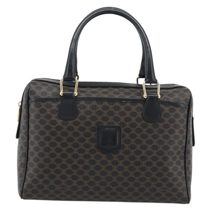 Celine Macadam Macadam with leather Medium