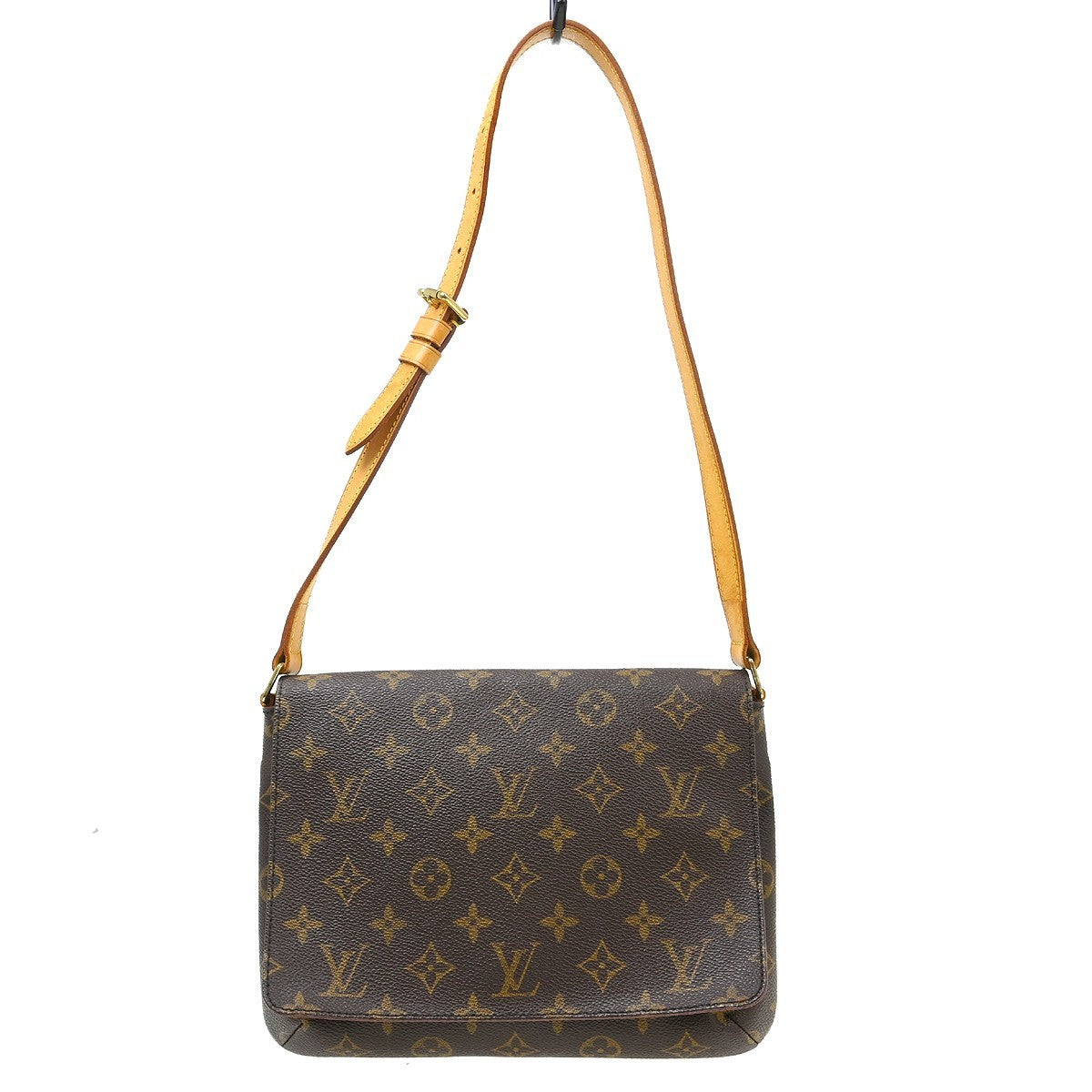 Louis Vuitton Musette Tango Monogram Canvas Product Image
