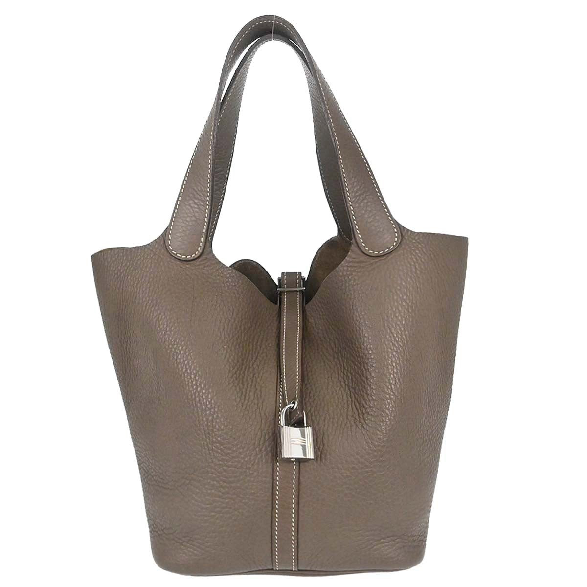 Hermes Picotin Lock Clemence MM