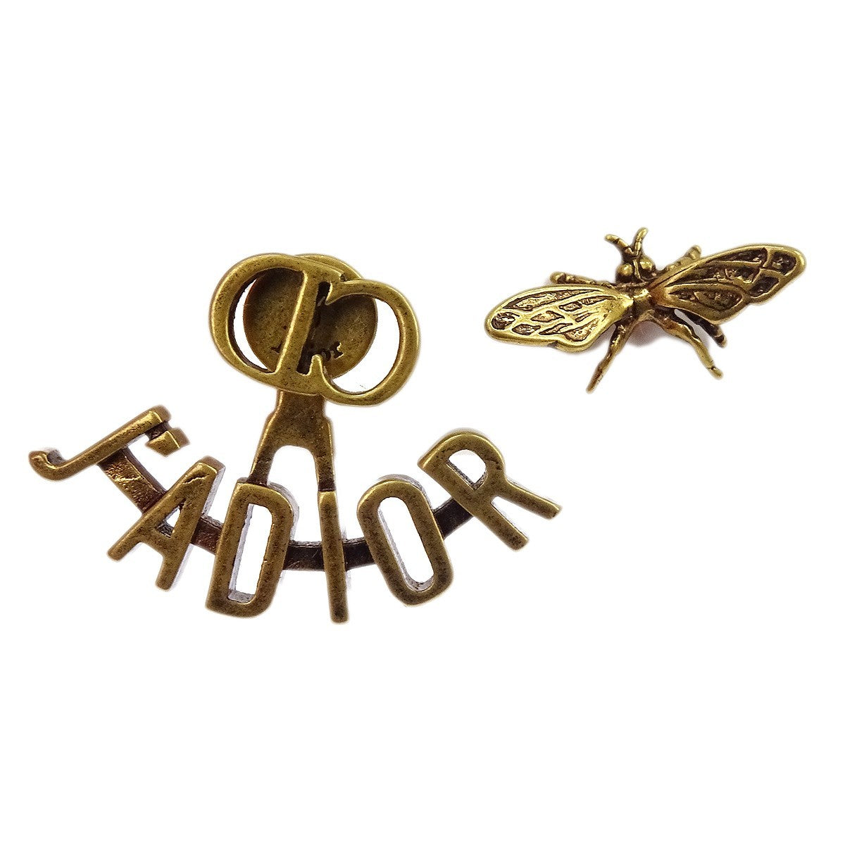Christian Dior J'Adior Bee Stud Metal Product Image