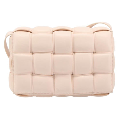 Bottega Veneta Cassette Padded Maxi Intrecciato Leather Large