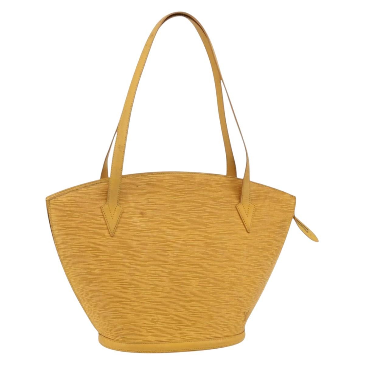 Louis Vuitton Saint Jacques Epi Leather GM
