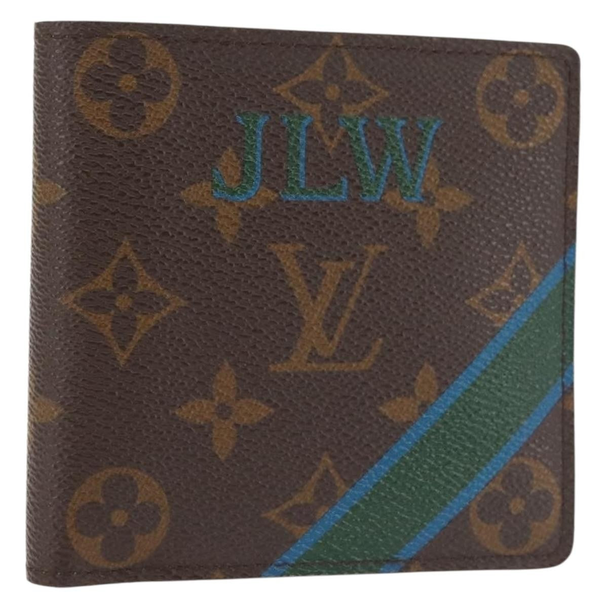Louis Vuitton Marco Wallet Monogram Canvas Product Image