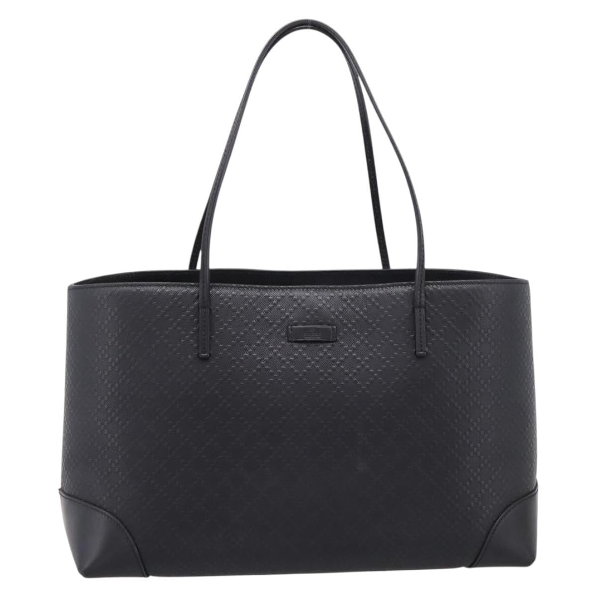 Gucci Bright Diamante Leather Medium