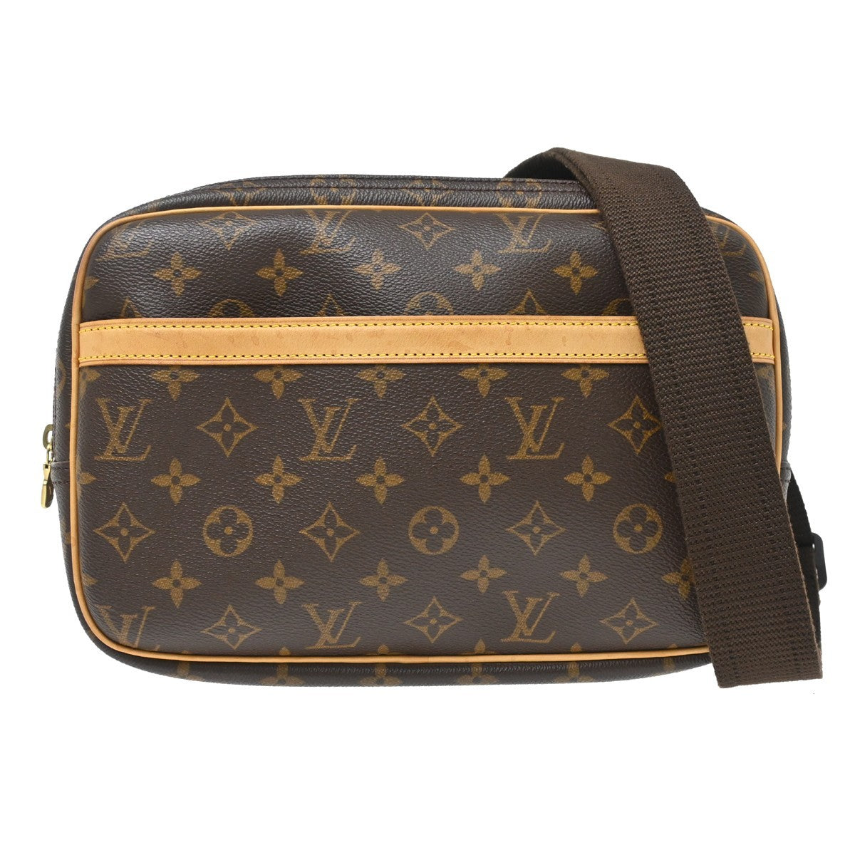 Louis Vuitton Reporter Monogram PM
