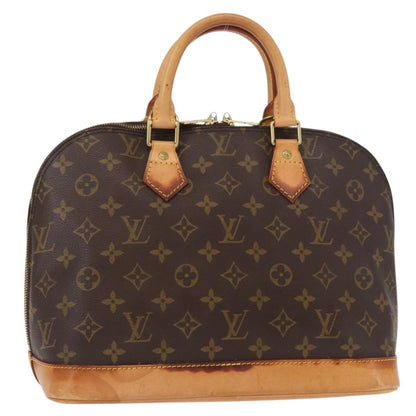Louis Vuitton Alma Monogram Canvas PM