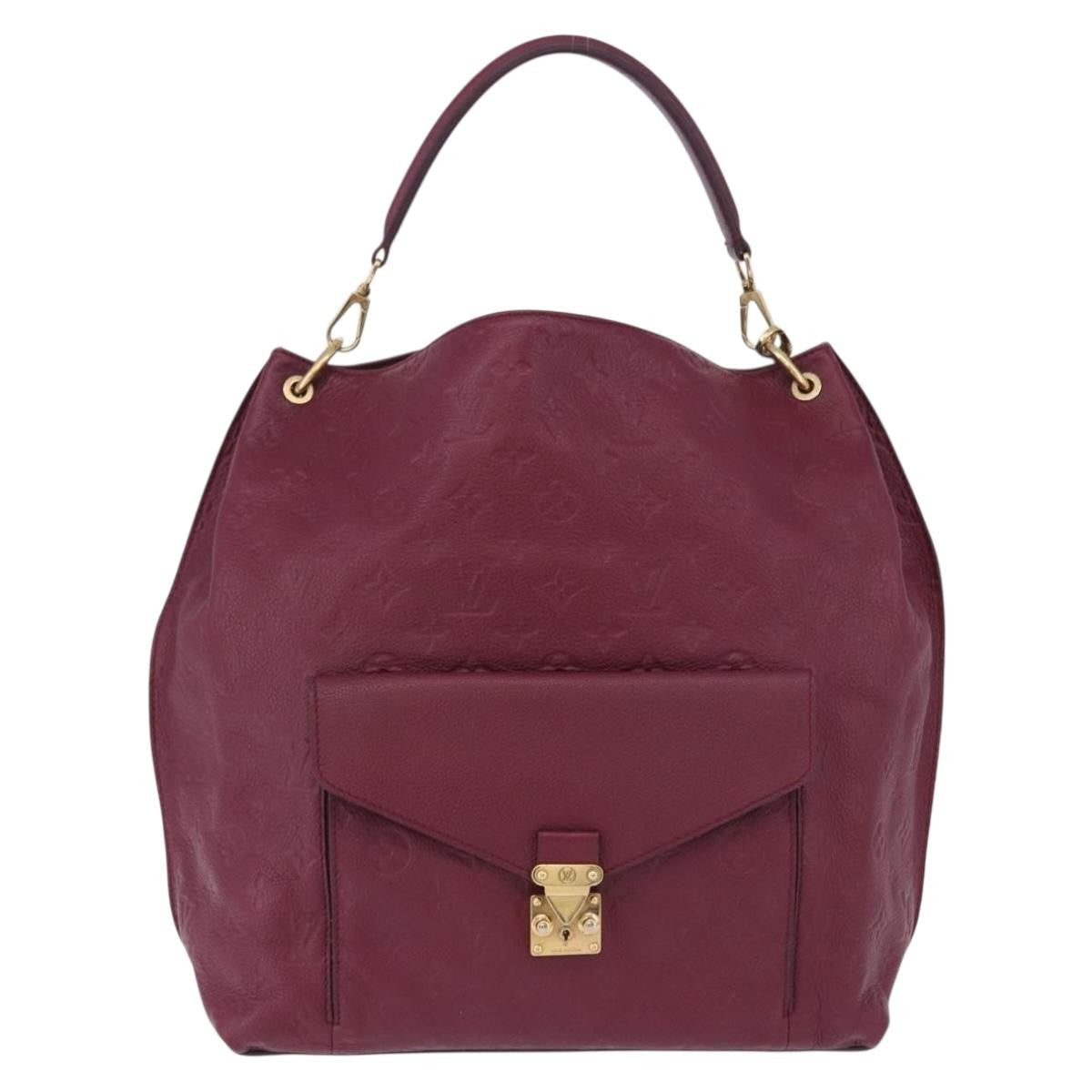 Louis Vuitton Metis Hobo Monogram Empreinte Leather Product Image