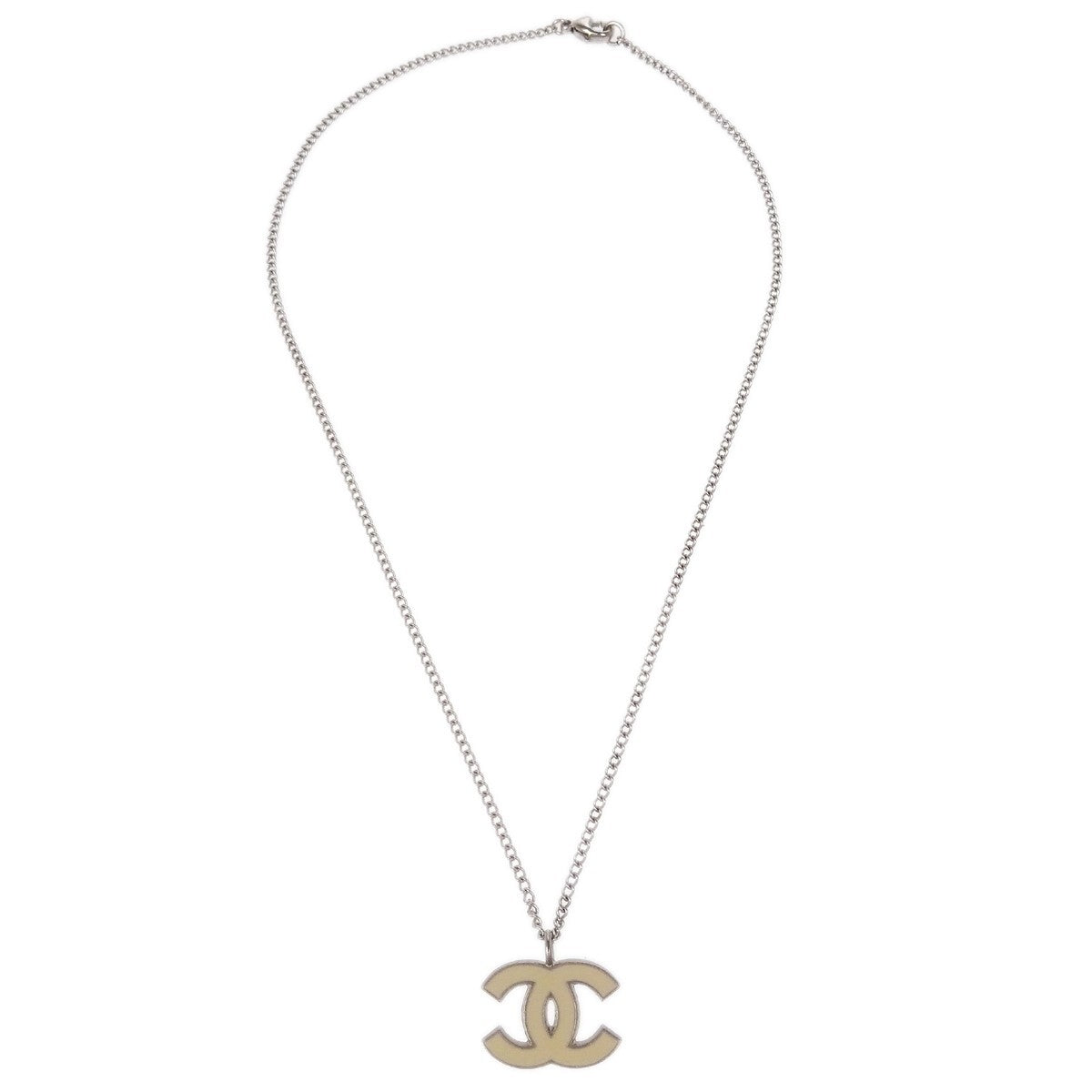 Chanel CC Logo Pendant Metal Product Image