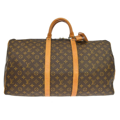 Louis Vuitton Keepall Monogram Canvas 55
