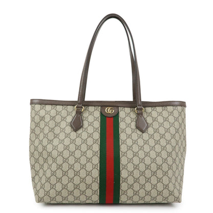 Gucci Ophidia Shopping GG Coated Canvas Medium