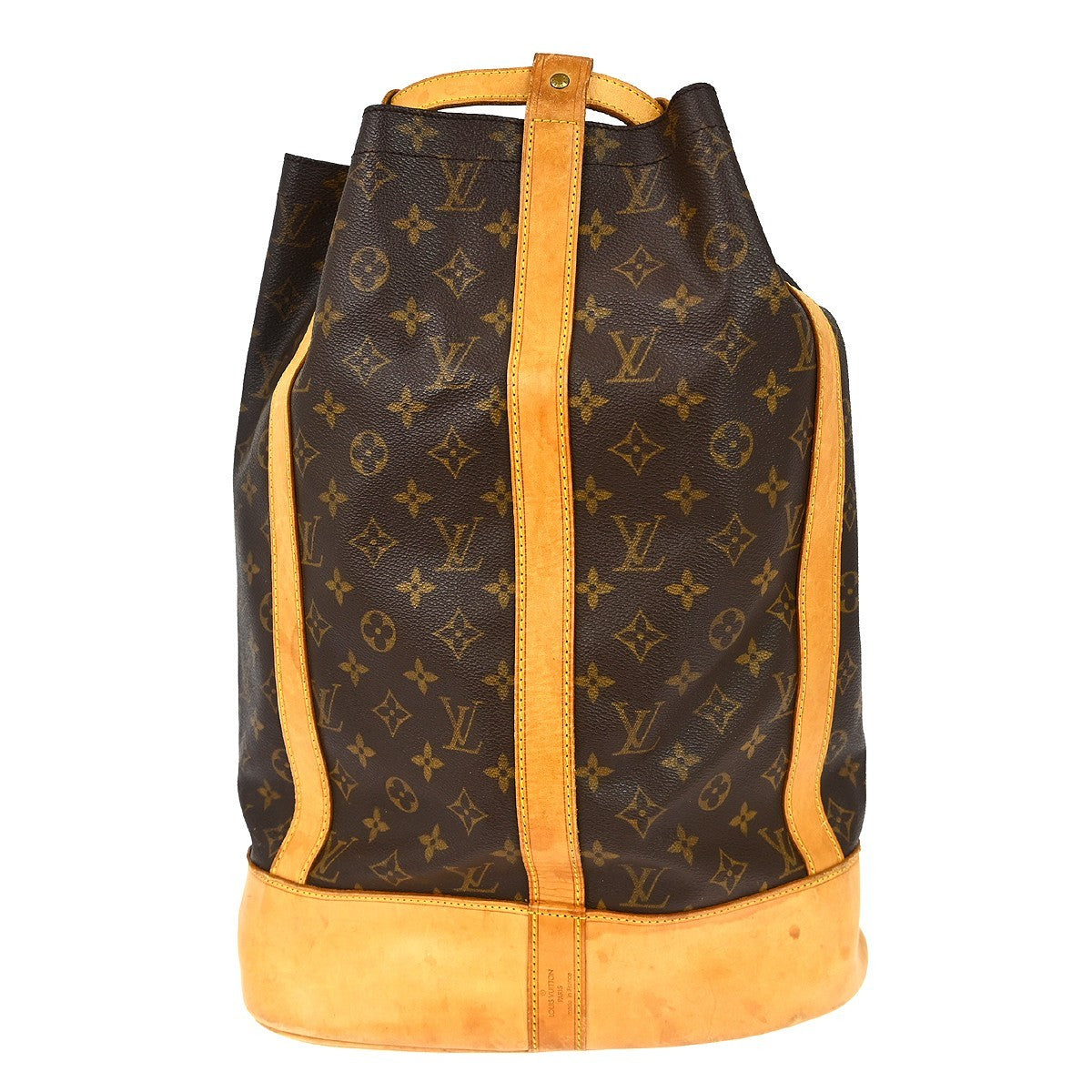 Louis Vuitton Randonnee Backpack Monogram Canvas GM