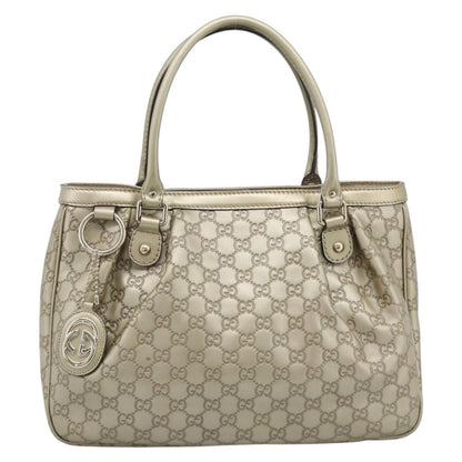 Gucci Sukey Top Handle Guccissima Leather Medium