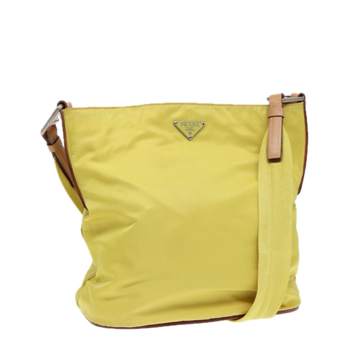 Prada Vintage Shoulder Bag Tessuto Product Image