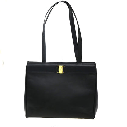 Salvatore Ferragamo Vala tote Leather Product Image