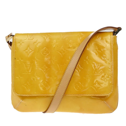 Louis Vuitton Thompson Street Monogram Vernis Medium