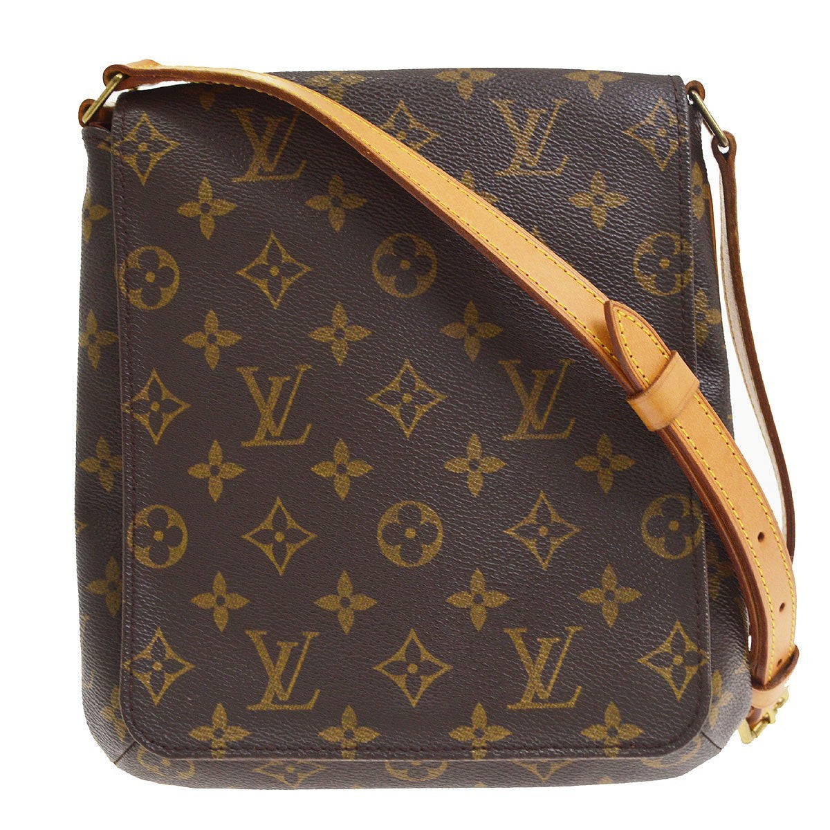 Louis Vuitton Musette Salsa Monogram Canvas PM