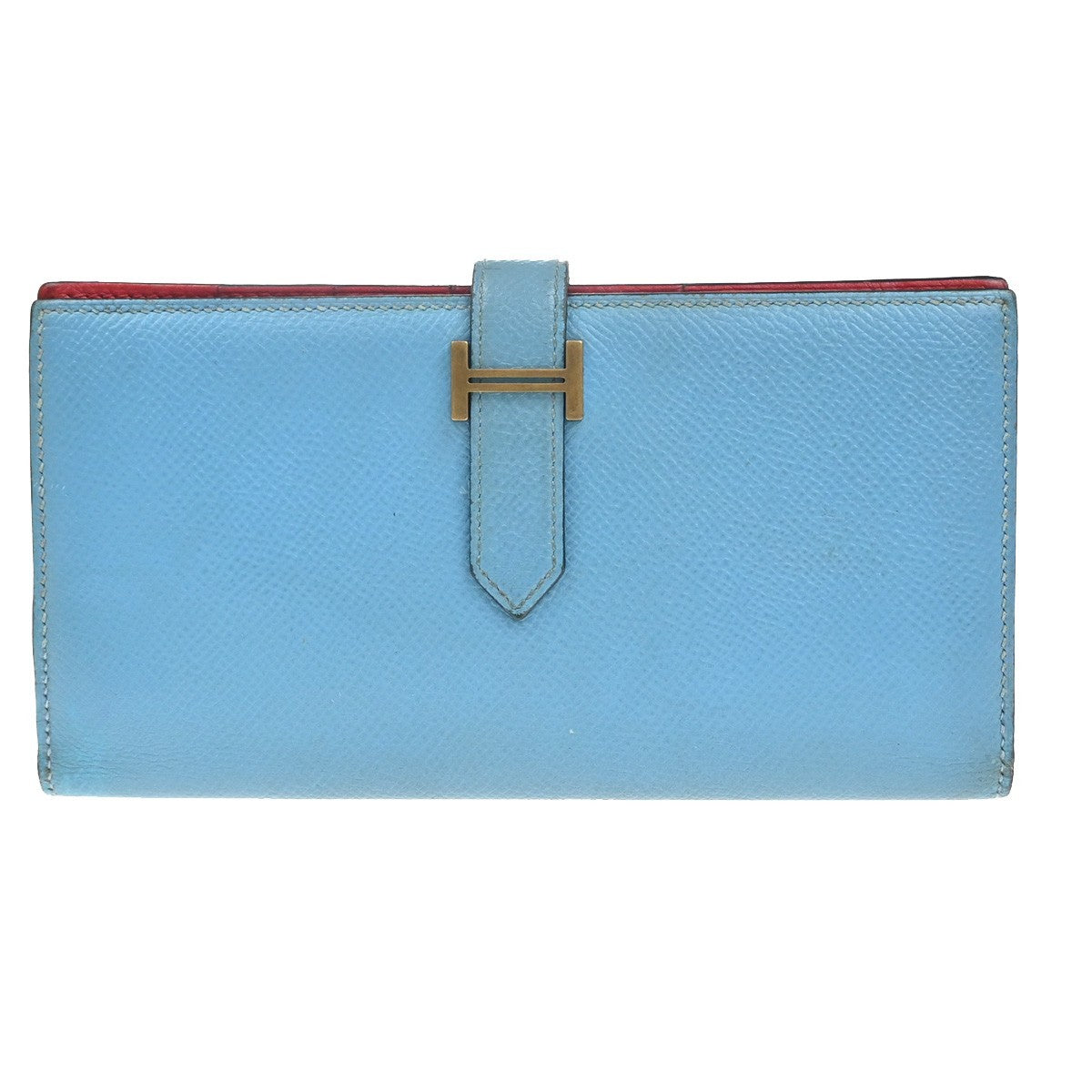Hermes Bearn Epsom Long
