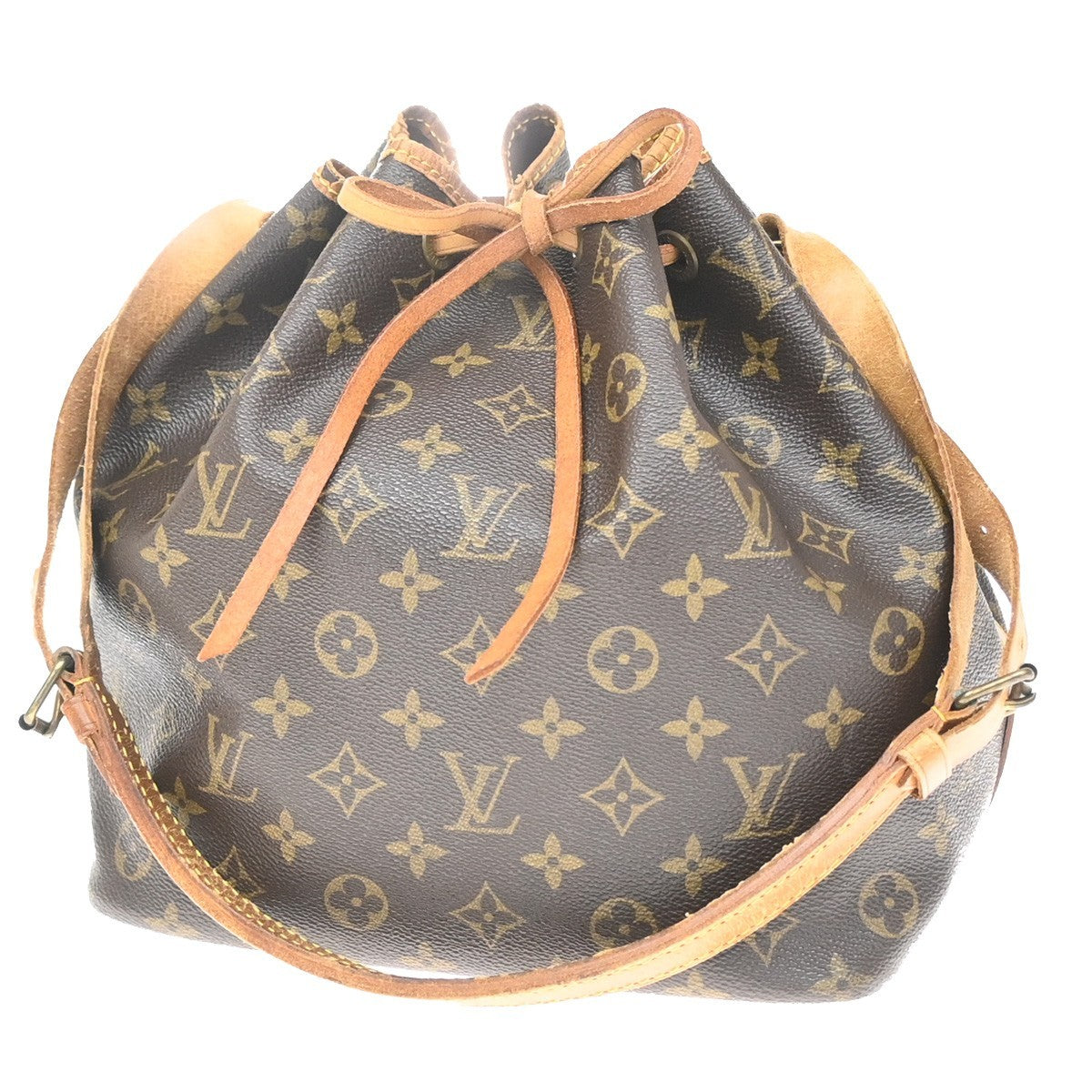 Louis Vuitton Petit Noe Monogram Canvas Product Image