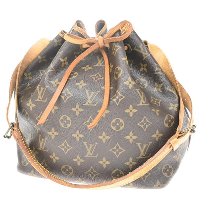 Louis Vuitton Petit Noe Monogram Canvas Product Image