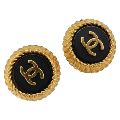 Chanel CC Clip On Metal Product Image