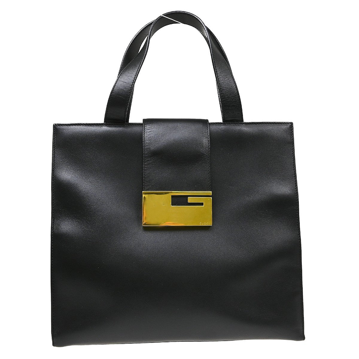 Gucci Vintage square G Leather Product Image