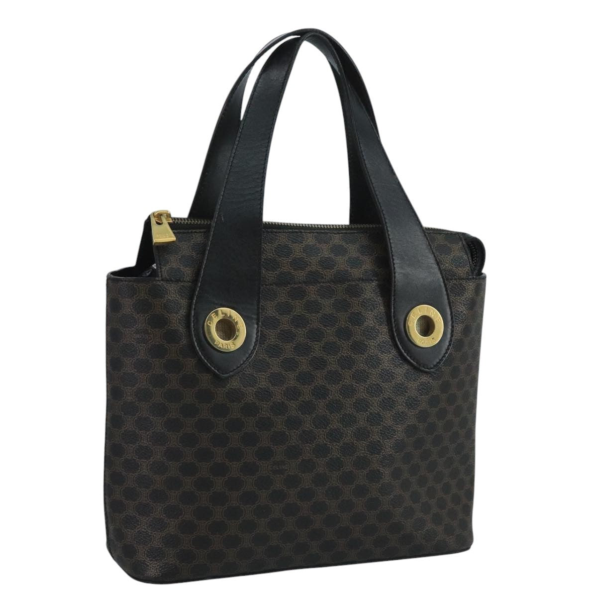 Celine C Macadam PVC Leather Product Image