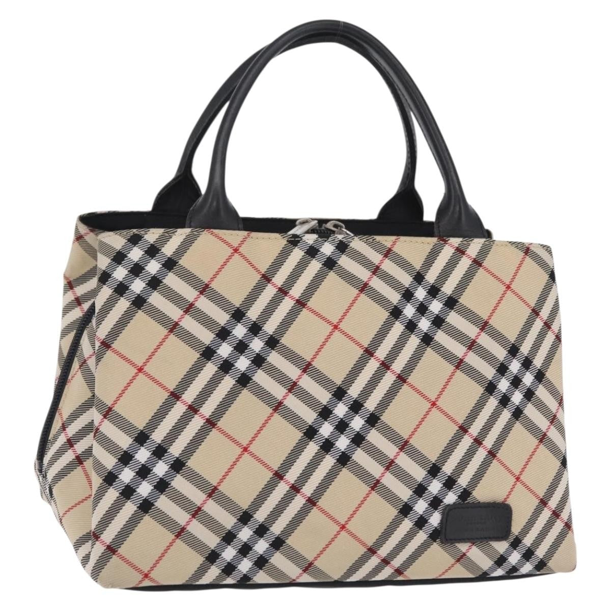 Burberry Nova Check Nylon Product Image