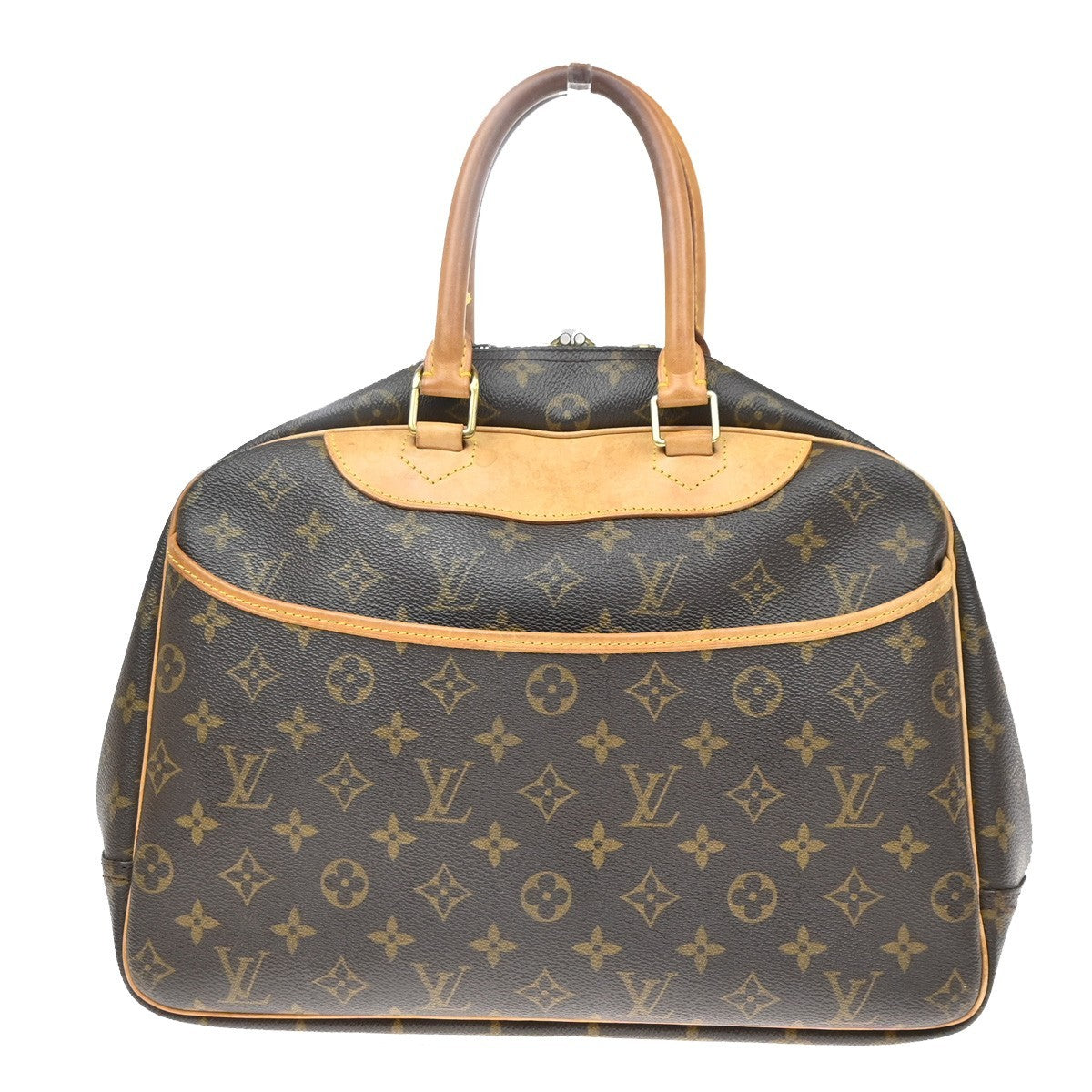 Louis Vuitton Trouville Monogram Canvas Medium