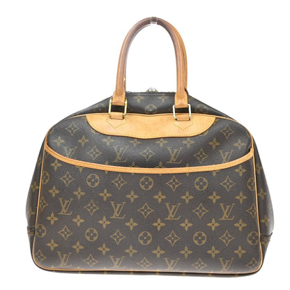 Louis Vuitton Trouville Monogram Canvas Medium