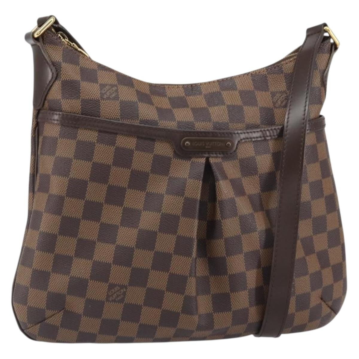 Louis Vuitton Bloomsbury Damier PM