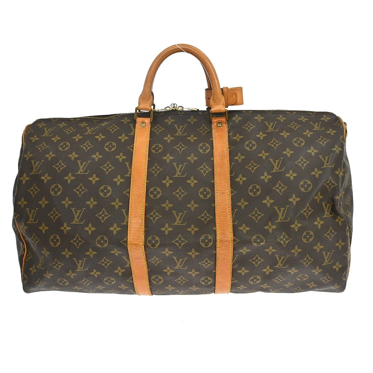Louis Vuitton Keepall Bandoulière Monogram 55