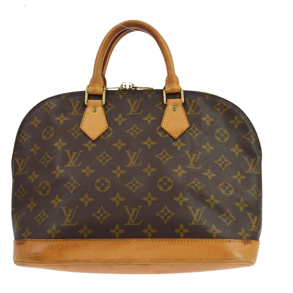 Louis Vuitton Alma Monogram Canvas PM
