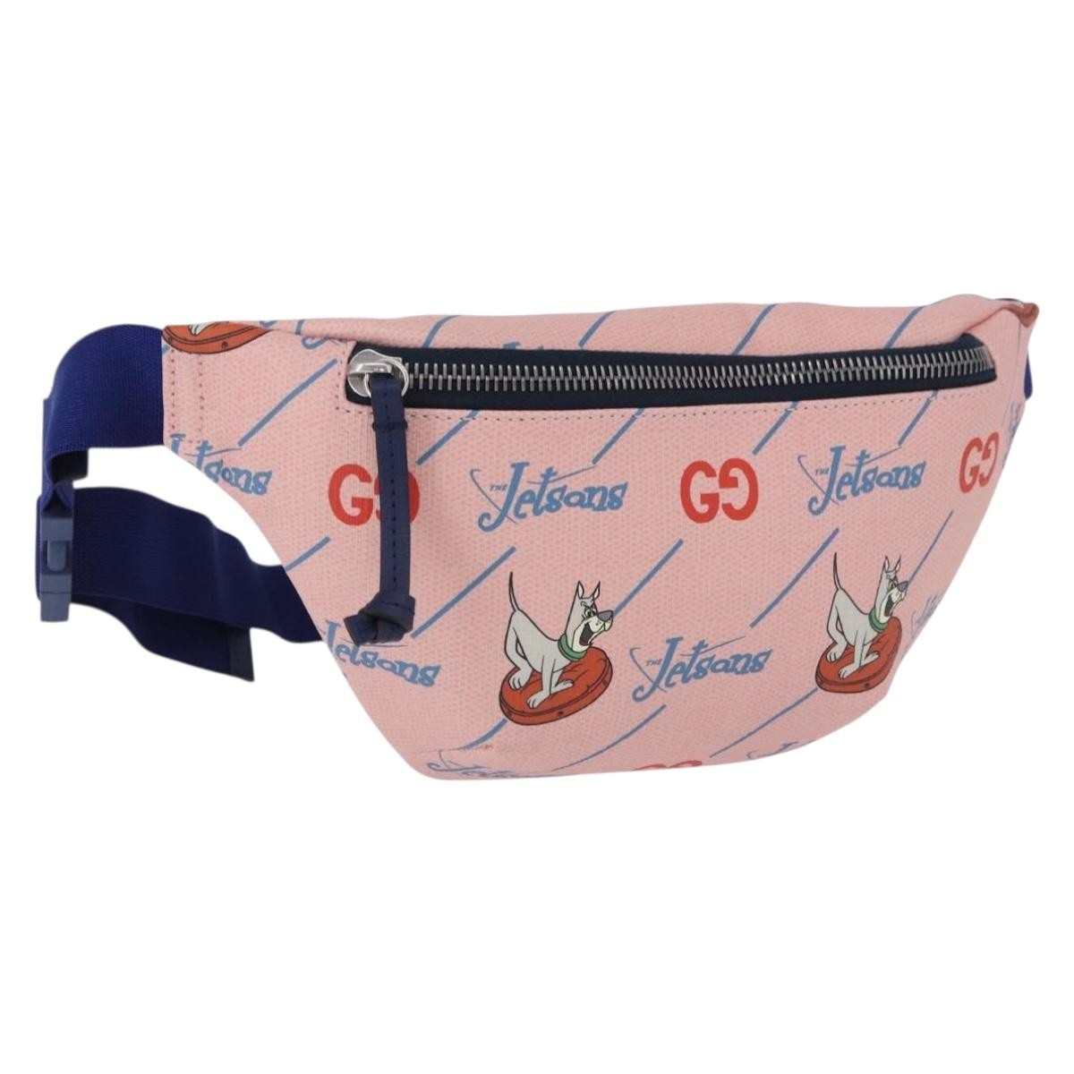 Gucci Children's Belt Bag Printed GG Coated Canvas Product Image