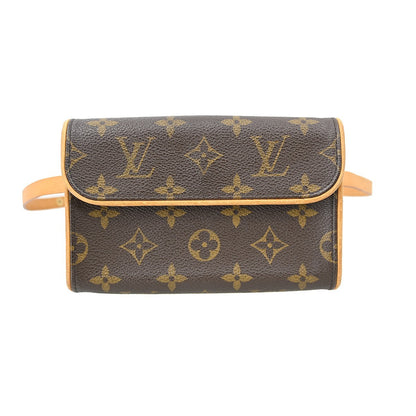 Louis Vuitton Florentine Waist Bag Monogram Canvas medium