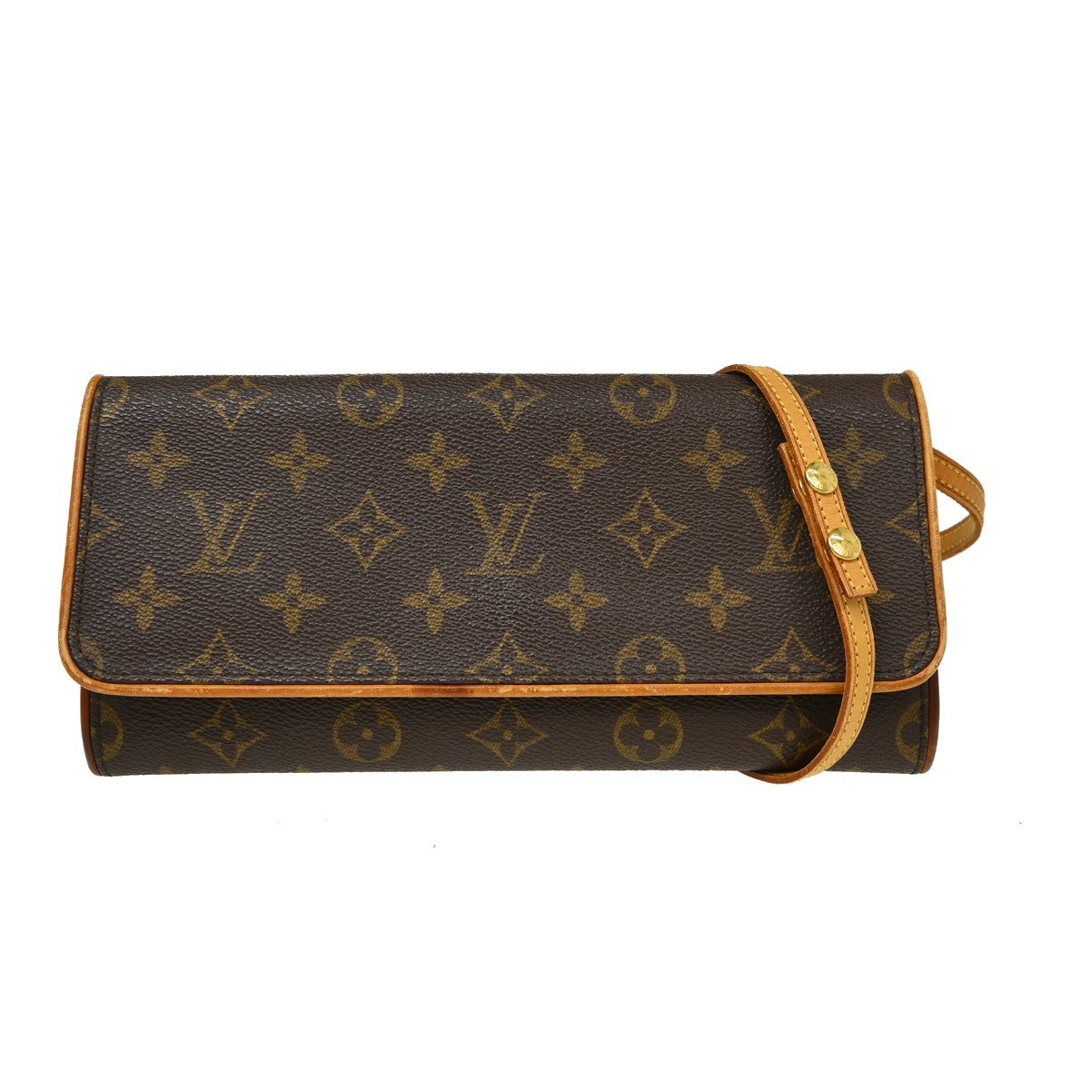 Louis Vuitton Twin Monogram Canvas GM