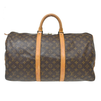 Louis Vuitton Keepall Monogram 50