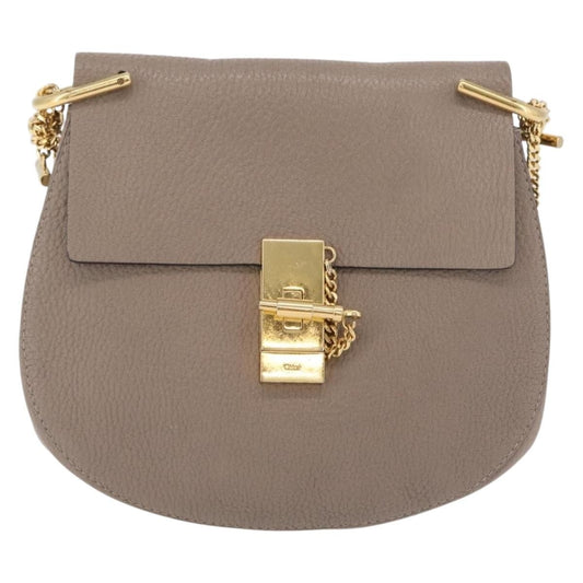Chloe Drew Leather Small
