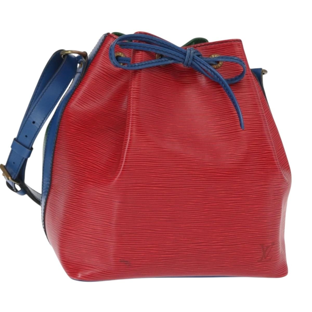 Louis Vuitton Tricolor Petit Noe NM Epi Leather Product Image