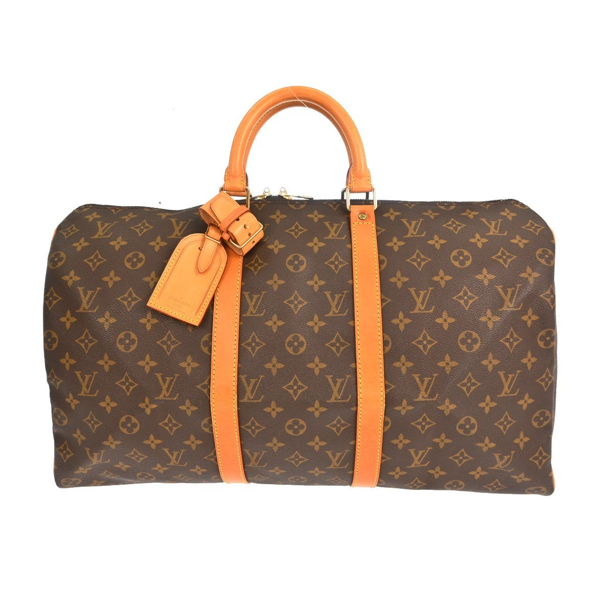 Louis Vuitton Keepall Monogram Canvas 50