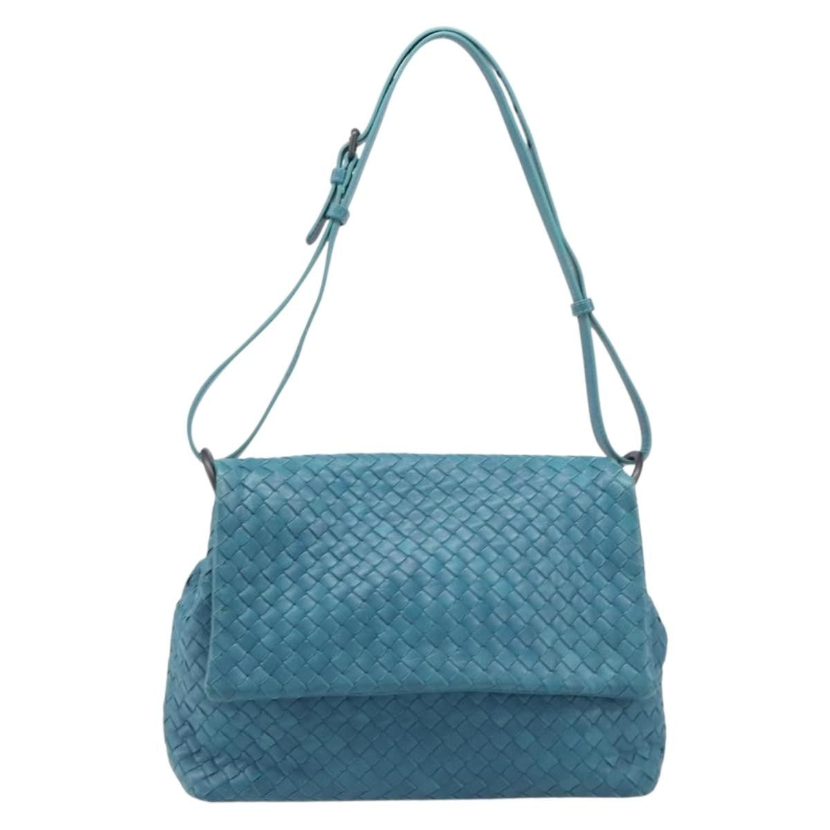 Bottega Veneta Adjustable Flap Intrecciato Nappa Medium