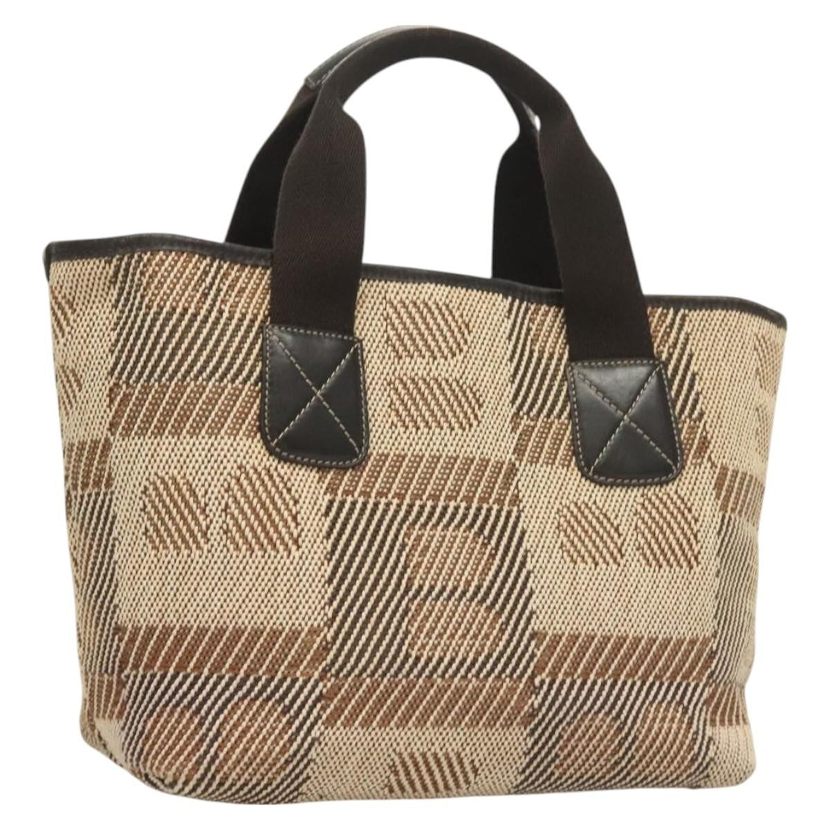 Bally Vintage Canvas Product Image
