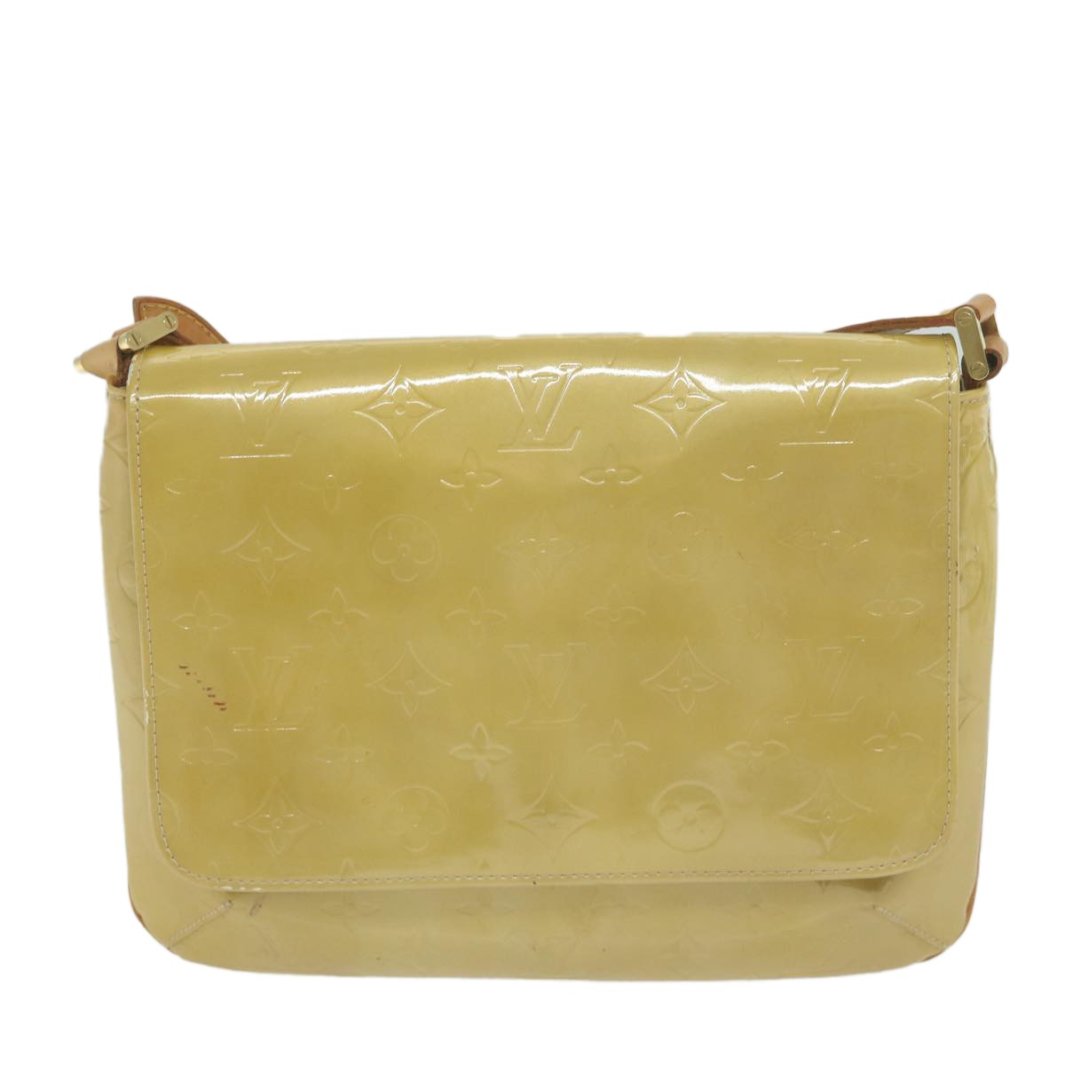 Louis Vuitton Thompson Street Monogram Vernis Medium