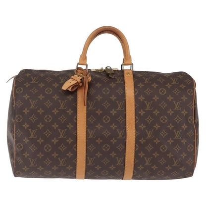 Louis Vuitton Keepall Monogram Canvas 50