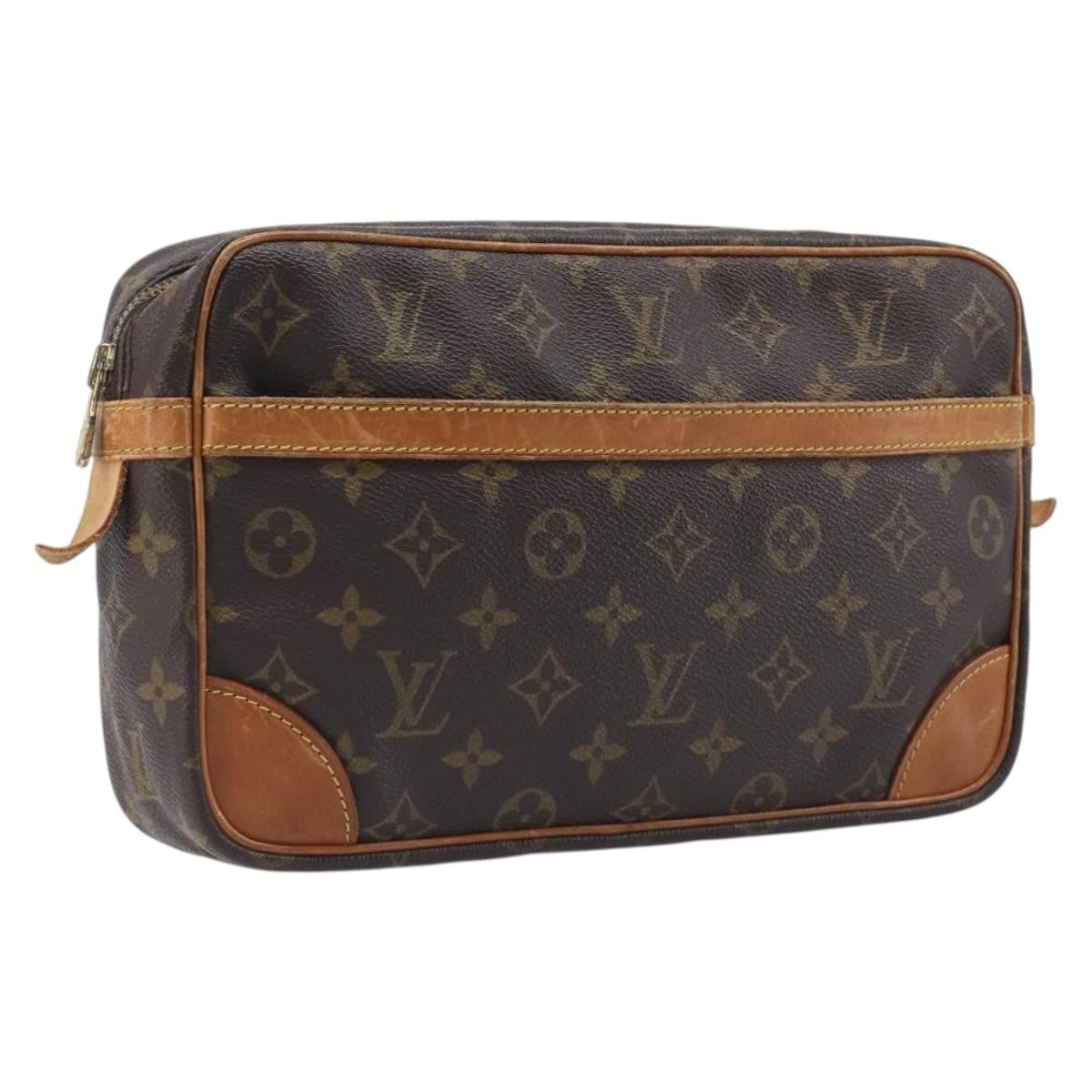 Louis Vuitton Compiegne Canvas 28