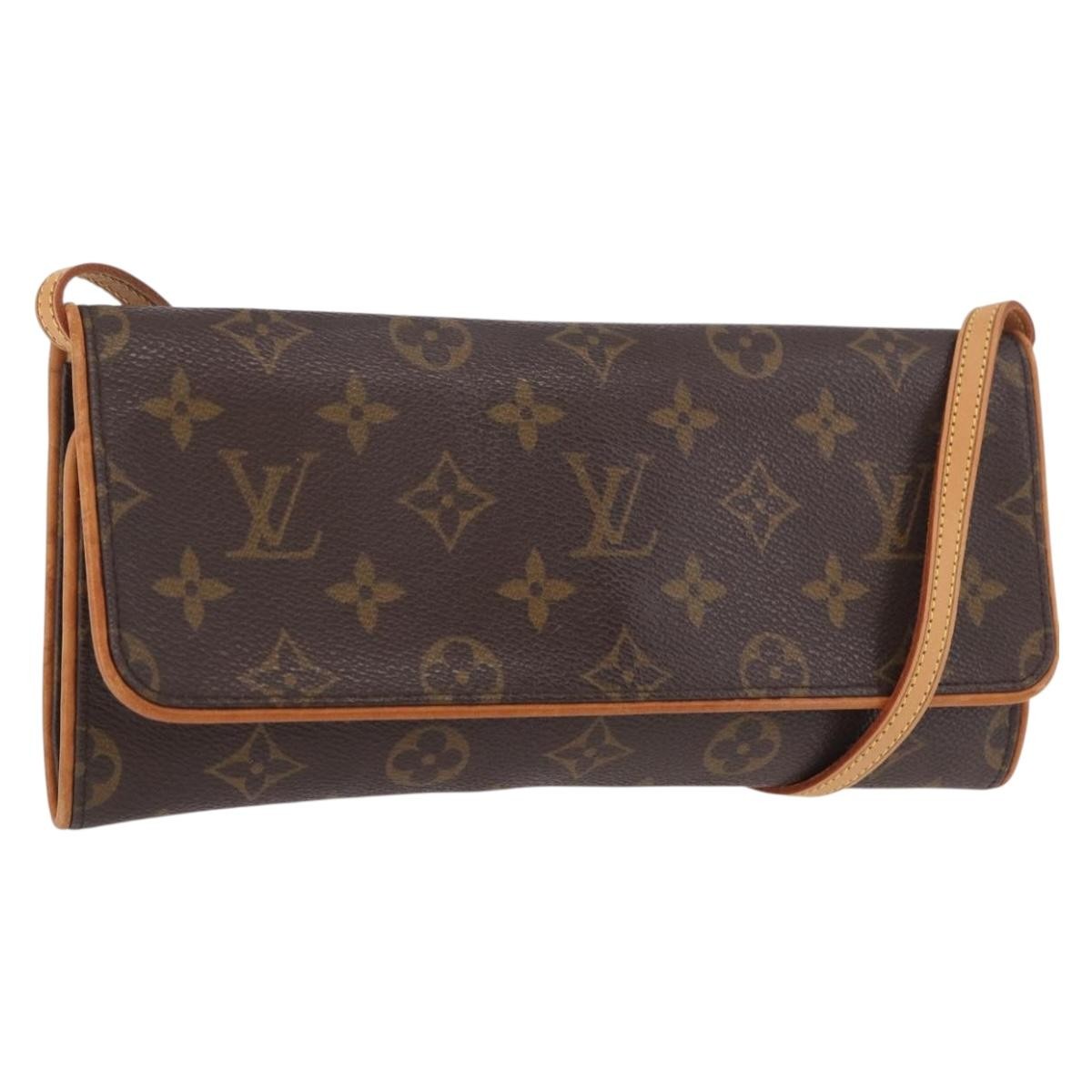 Louis Vuitton Twin Monogram Canvas GM
