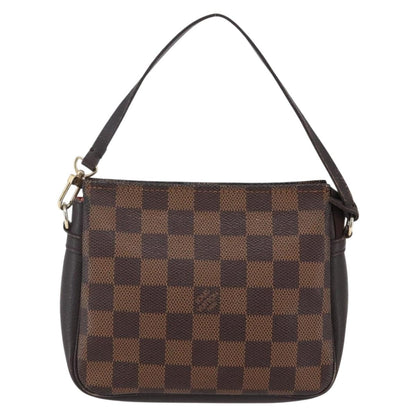 Louis Vuitton Trousse Make Up Bag Damier Canvas Product Image