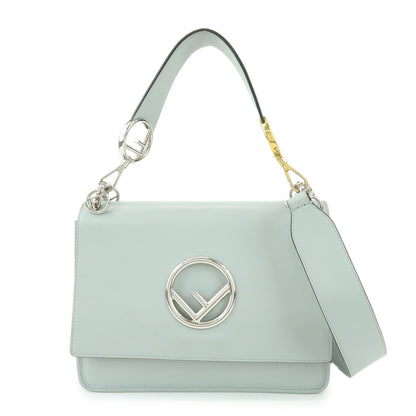 Fendi Kan I F Leather Medium