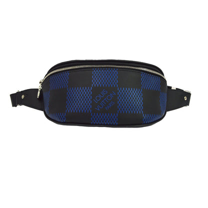 Louis Vuitton Campus Bumbag Damier Infini 3D Leather Product Image