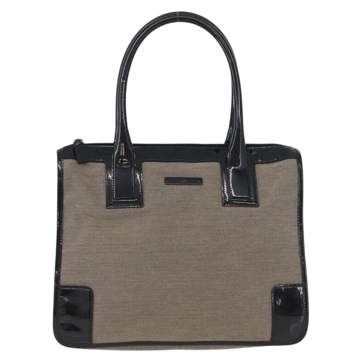Gucci Vintage tote Canvas Product Image