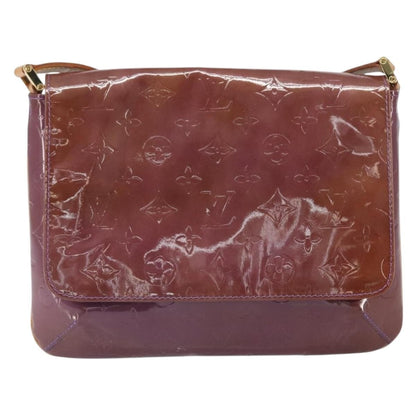 Louis Vuitton Thompson Street Handbag Monogram Vernis Medium